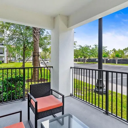 4013 Breakview Drive 108 Apartment Orlando Exterior photo